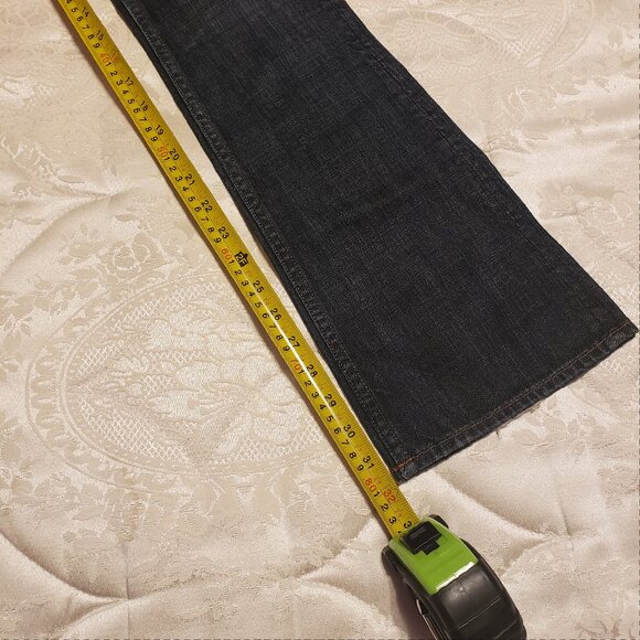 Vintage Earnest Sewn Y2K Flared Jeans - Picture 11 of 11